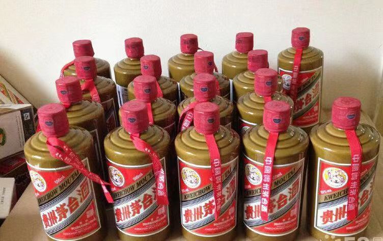 高淳名酒回收