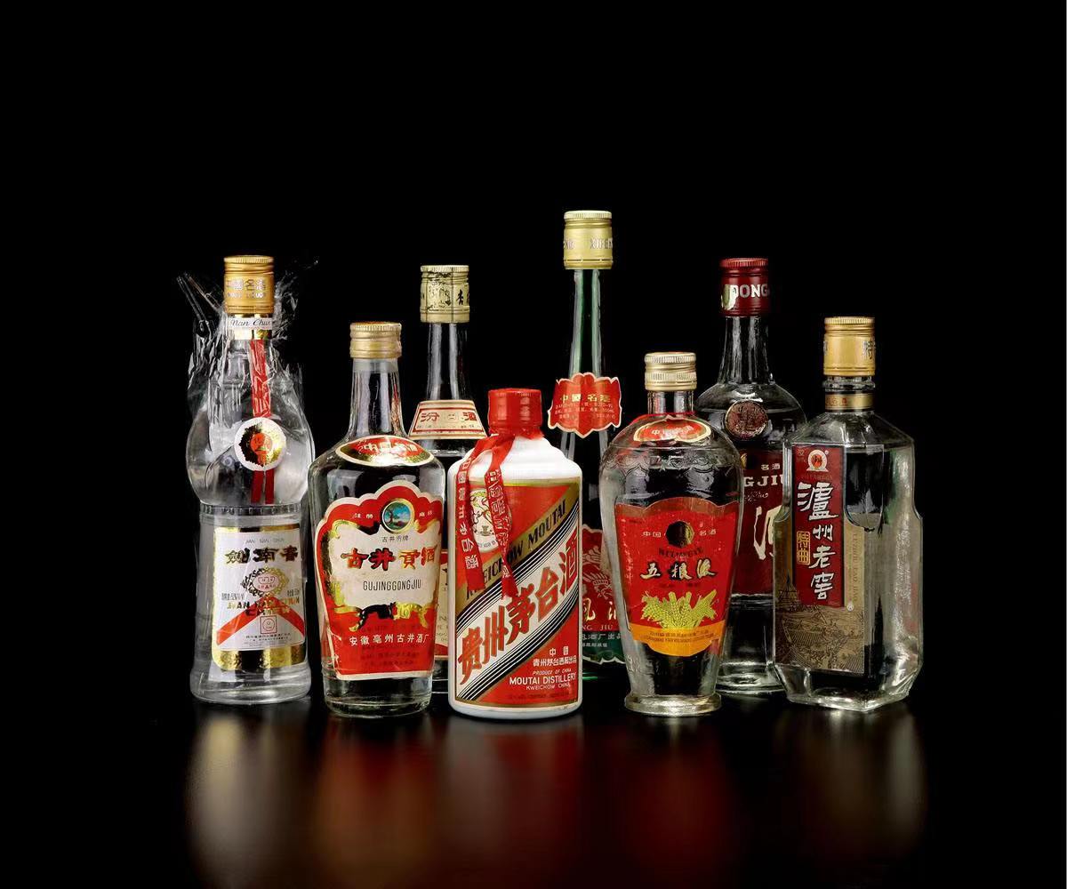 高淳老酒回收